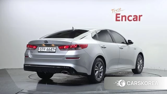 Kia The New K5 2nd generation id 4536807 из Кореи 12