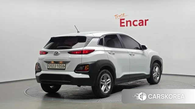 Hyundai Kona id 4619912 из Кореи 12