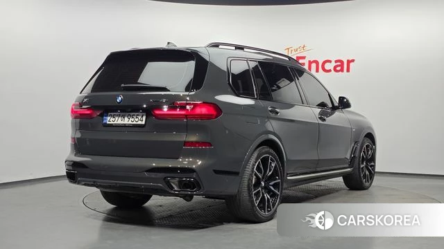 BMW X7 (G07) id 3903585 из Кореи 12