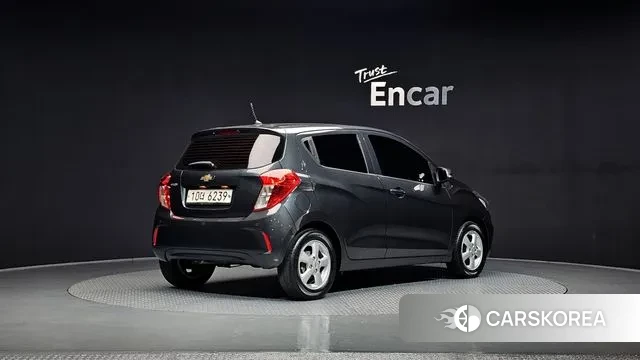 Chevrolet (GM Daewoo) The New Spark id 3599078 из Кореи 12