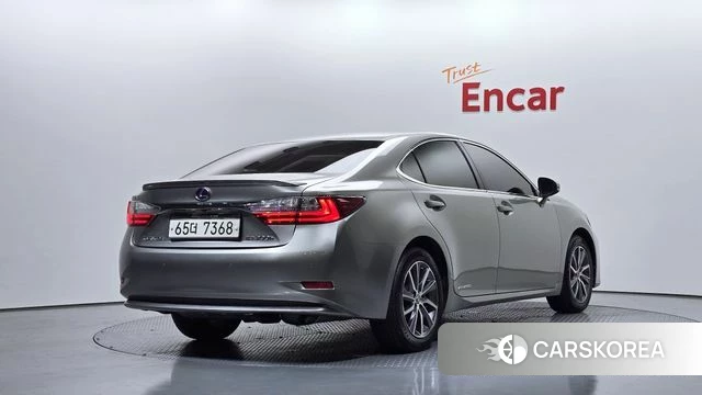 Lexus New ES300h id 4325964 из Кореи 12