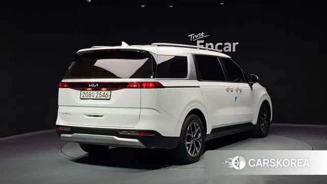 Kia Carnival 4th generation id 3327810 из Кореи 12