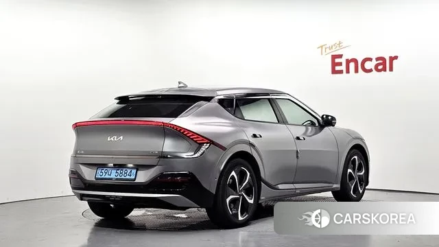 Kia EV6 id 3058956 из Кореи 12