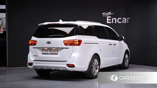 Kia The New Carnival id 4502396 из Кореи 12