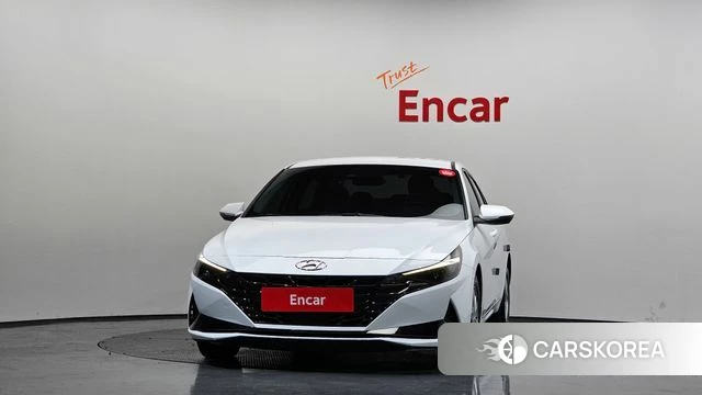 Hyundai Avante (CN7) id 3935981 из Кореи 12