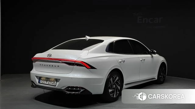 Hyundai The New Grandeur IG Hybrid id 4231523 из Кореи 12