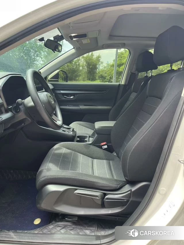 Honda CR-V 2024 Белый из Китая, фото 2