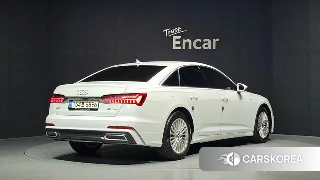 Audi A6 (C8) id 4707973 из Кореи 12