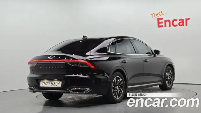 Hyundai The New Grandeur IG id 2825010 из Кореи 12