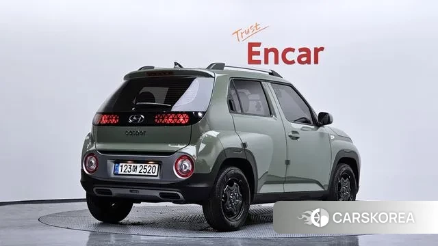 Hyundai Casper id 3348340 из Кореи 12