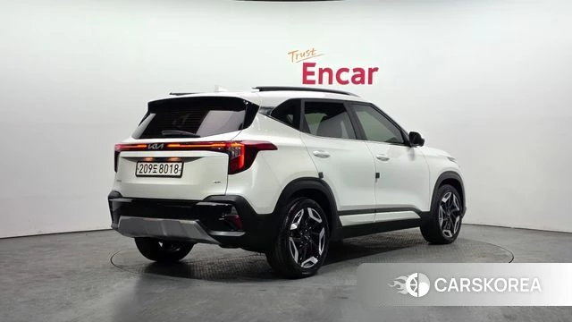 Kia The New Seltos id 3842310 из Кореи 12