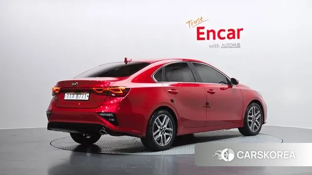 Kia Come New K3 id 3754463 из Кореи 12