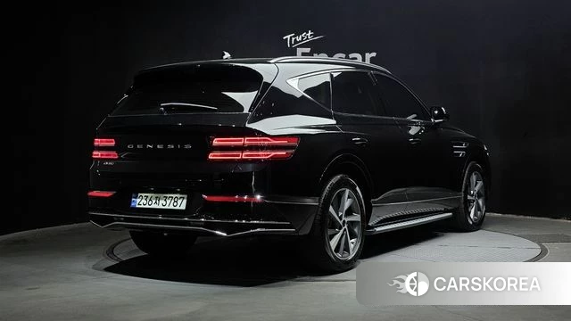 Genesis GV80 id 4230263 из Кореи 12