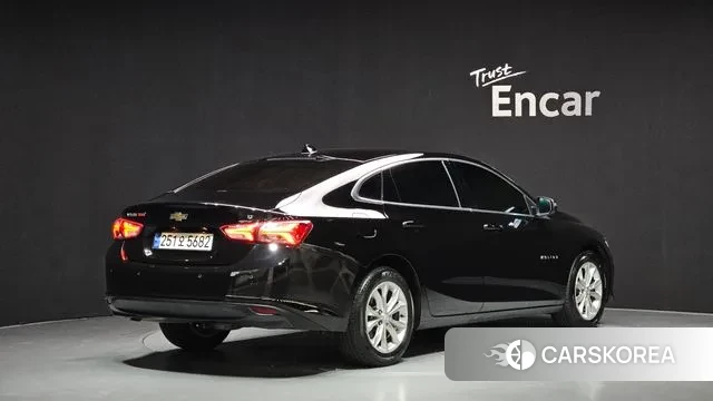 Chevrolet (GM Daewoo) The New Malibu id 3182753 из Кореи 12