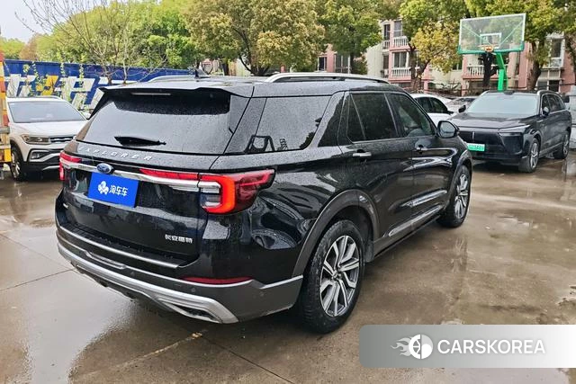 Ford Explorer id 4241860 из Китая 9