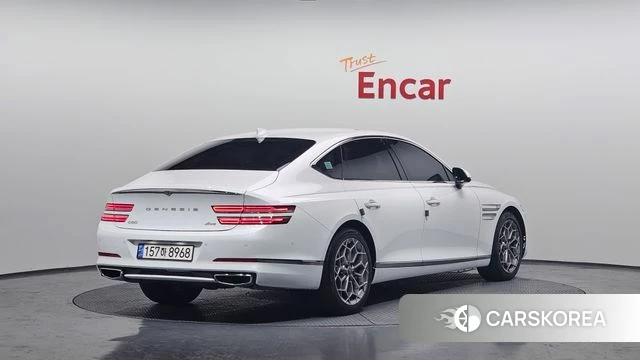 Genesis G80 (RG3) id 3839537 из Кореи 12