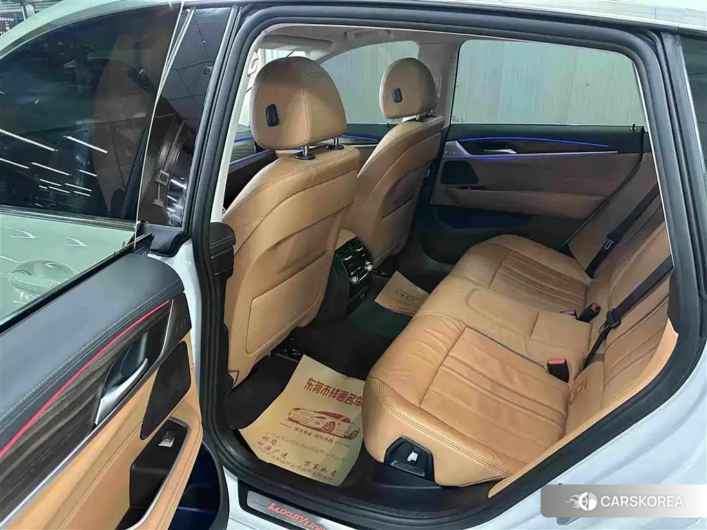 BMW 6 series GT 2023 Белый из Китая, фото 2
