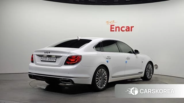 Kia More K9 id 4508380 из Кореи 12