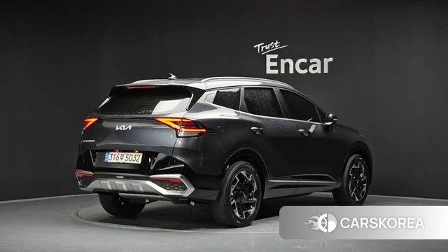 Kia Sportage 5th Generation id 4480790 из Кореи 12