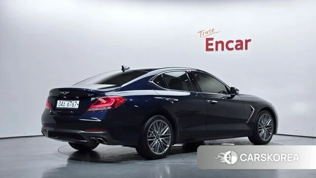 Genesis G70 id 4698586 из Кореи 12