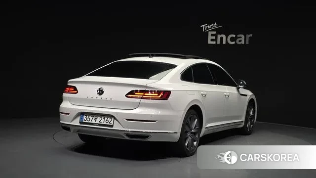 Volkswagen Arteon id 3697891 из Кореи 12