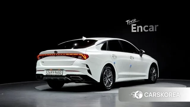 Kia K5 3rd generation id 3469389 из Кореи 12