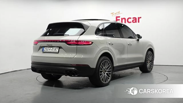 Porsche Cayenne (PO536) id 4480814 из Кореи 12