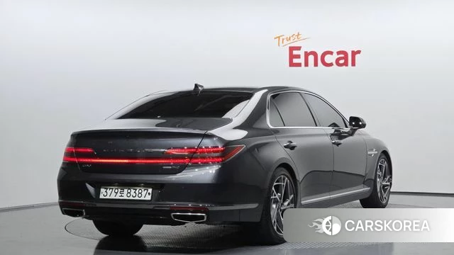 Genesis G90 id 4764868 из Кореи 12
