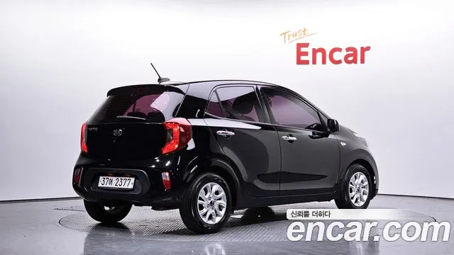 Kia All New Morning (JA) id 2365914 из Кореи 12