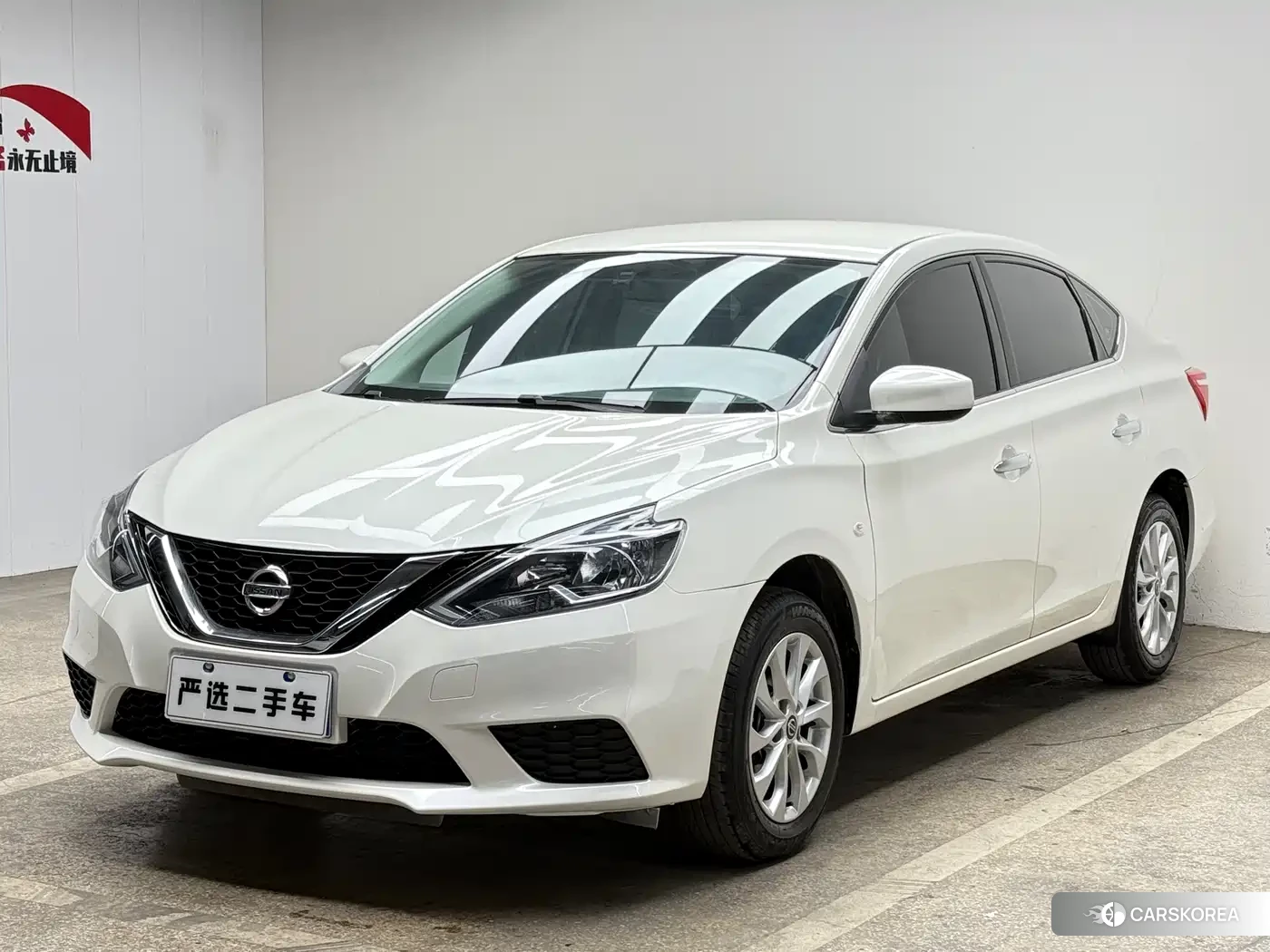 Nissan Sylphy id 4577708 из Китая 7