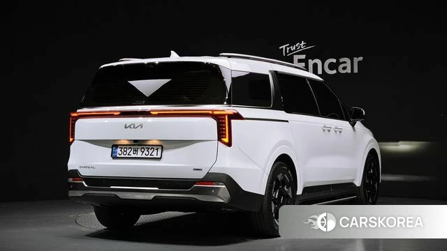 Kia The New Carnival 4th Generation id 4230012 из Кореи 12