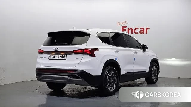 Hyundai The New Santa Fe id 3453655 из Кореи 12