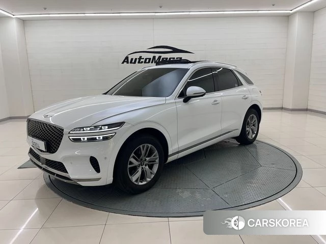 Genesis GV70 id 4298709 из Кореи 12
