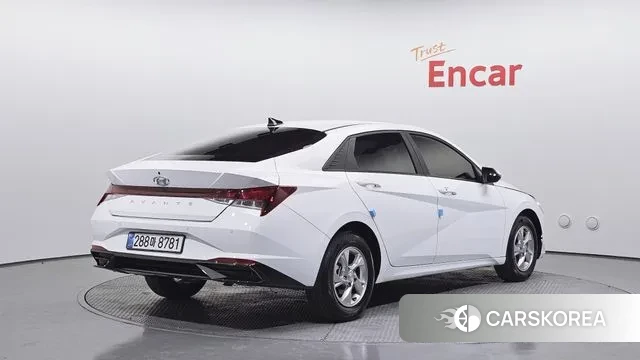 Hyundai Avante (CN7) id 3697382 из Кореи 12