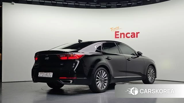 Kia Come New K7 id 4759978 из Кореи 12