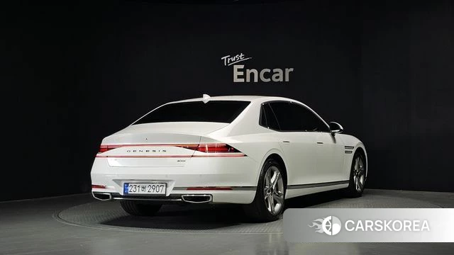 Genesis G90 (RS4) id 4323111 из Кореи 12