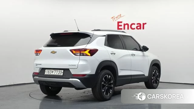 Chevrolet (GM Daewoo) Trailblazer id 4019681 из Кореи 12