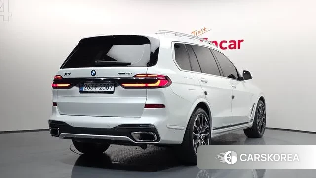 BMW X7 (G07) id 3353536 из Кореи 12