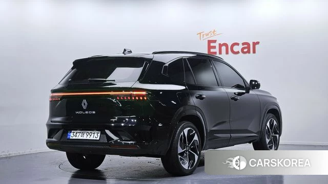 Renault Korea (Samsung) Grand Coleos id 3786150 из Кореи 12