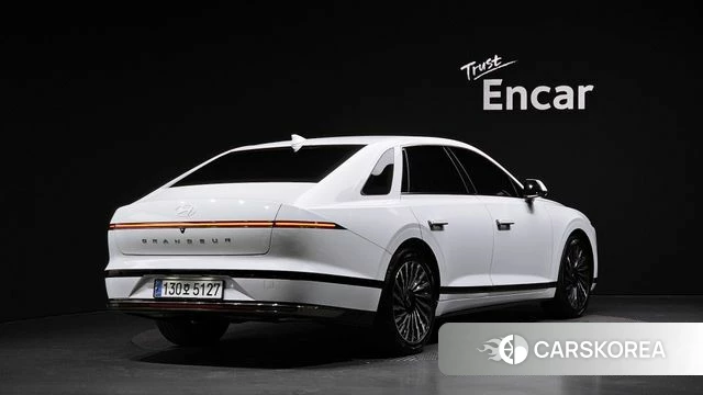 Hyundai Grandeur (GN7) id 4863224 из Кореи 12