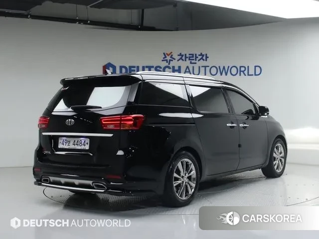 Kia The New Carnival id 3736884 из Кореи 12