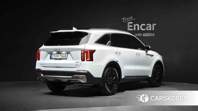 Kia The New Sorento 4th Generation id 4427505 из Кореи 12