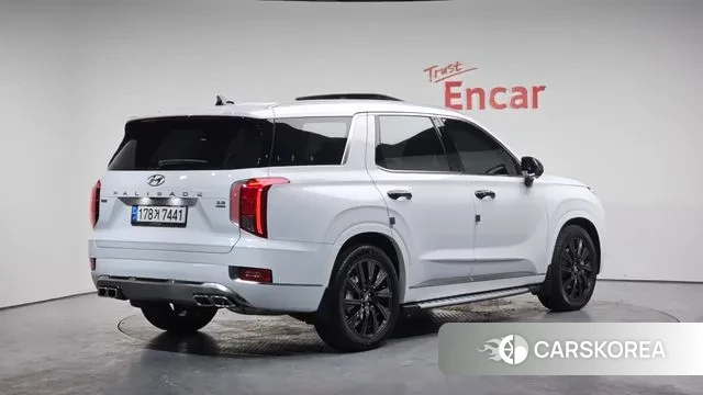 Hyundai Palisade id 3634972 из Кореи 12