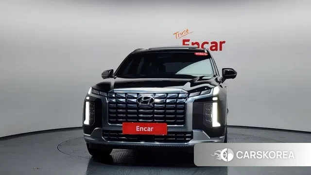 Hyundai The New Palisade id 3524167 из Кореи 12