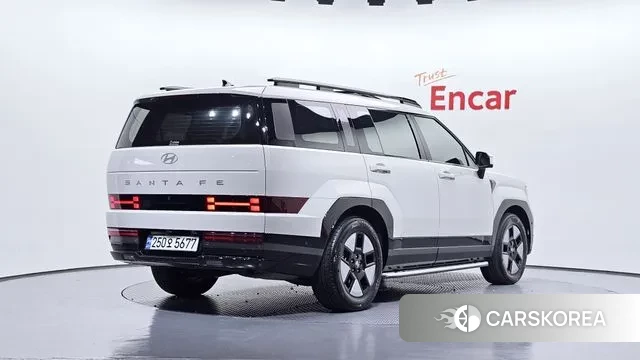 Hyundai Santa Fe (MX5) id 3353635 из Кореи 12