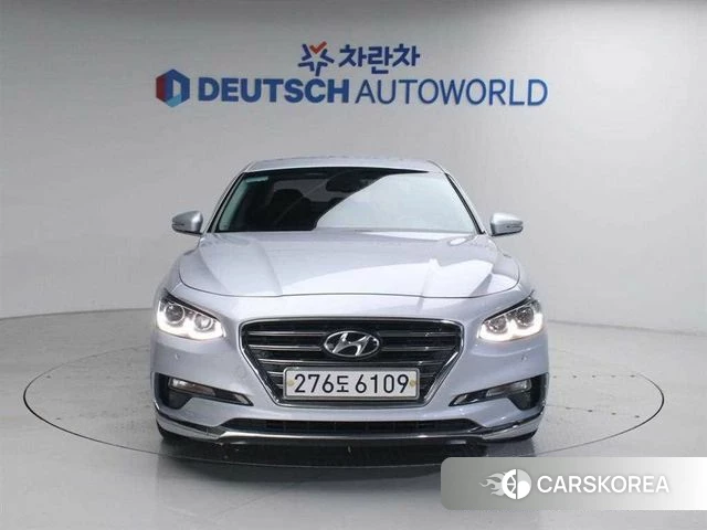 Hyundai Grandeur IG id 4345448 из Кореи 12