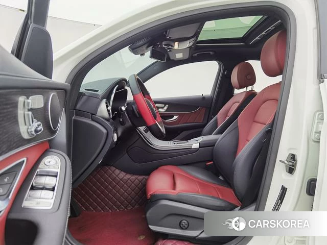 Mercedes-Benz GLC Coupe id 4259077 из Китая 12