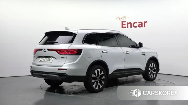Renault Korea (Samsung) The New QM6 id 4556492 из Кореи 12
