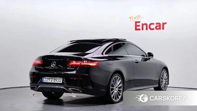 Mercedes-Benz E-Class W213 id 4551501 из Кореи 12