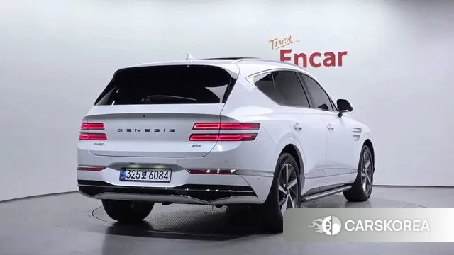 Genesis GV80 id 3393864 из Кореи 12